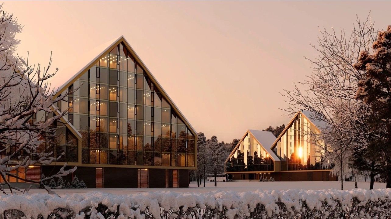 В Минэке Карелии пояснили, действительно ли часть участков под курорт «Вереяр» находится в заповеднике «Кивач»