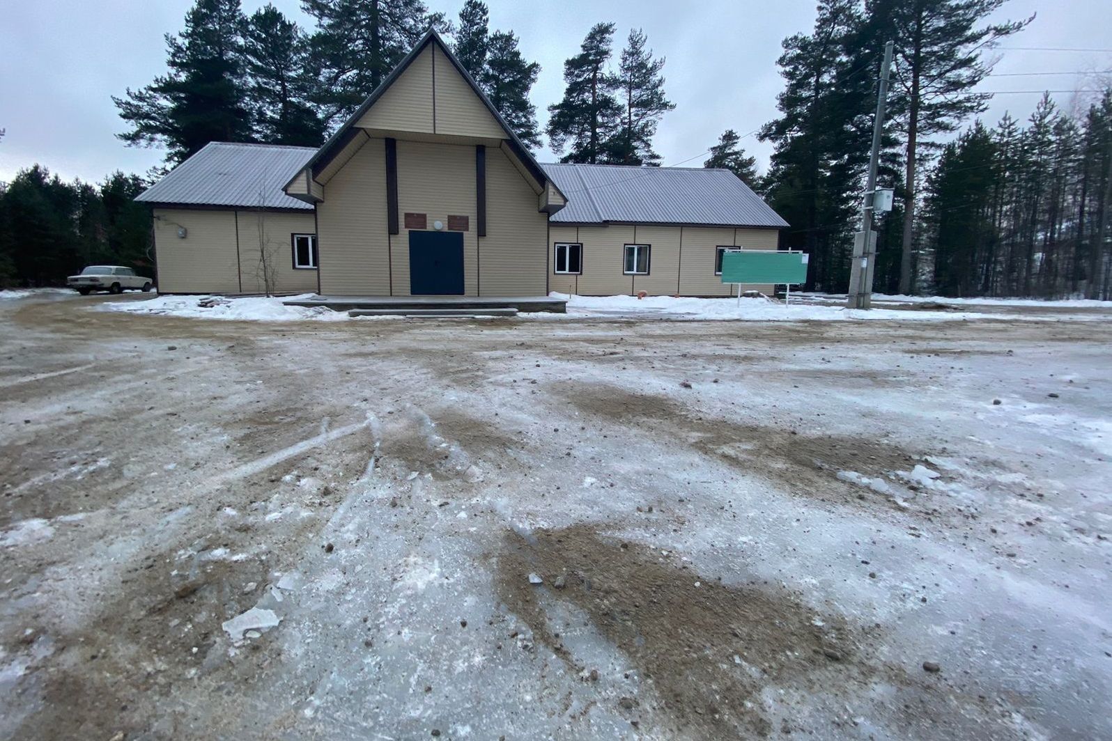 В Калевальском районе открыли второй отремонтированный Дом культуры