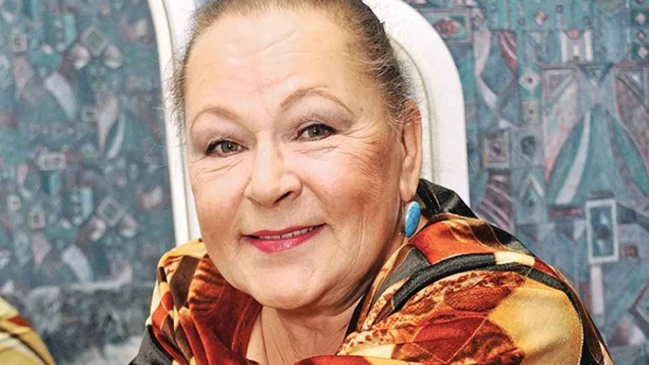 Известная актриса Раиса Рязанова попалась на удочку мошенников