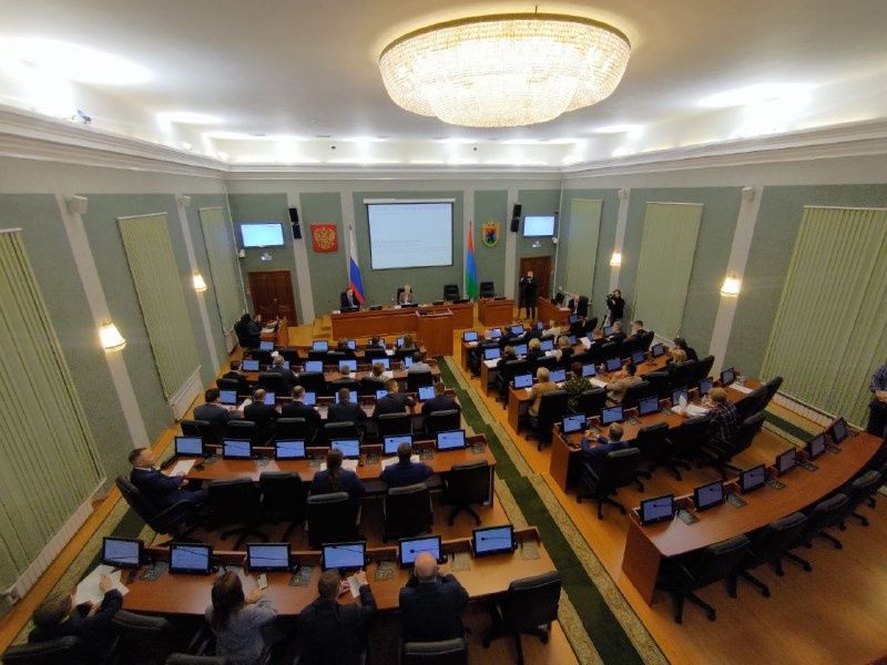 Проект закона о бюджете Карелии принят во втором чтении