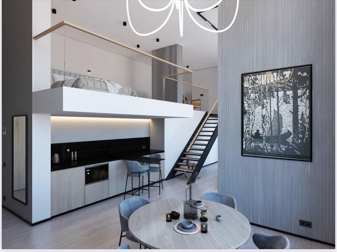 Стало известно, как будут выглядеть номера нового отеля «Тайвас» в Петрозаводске