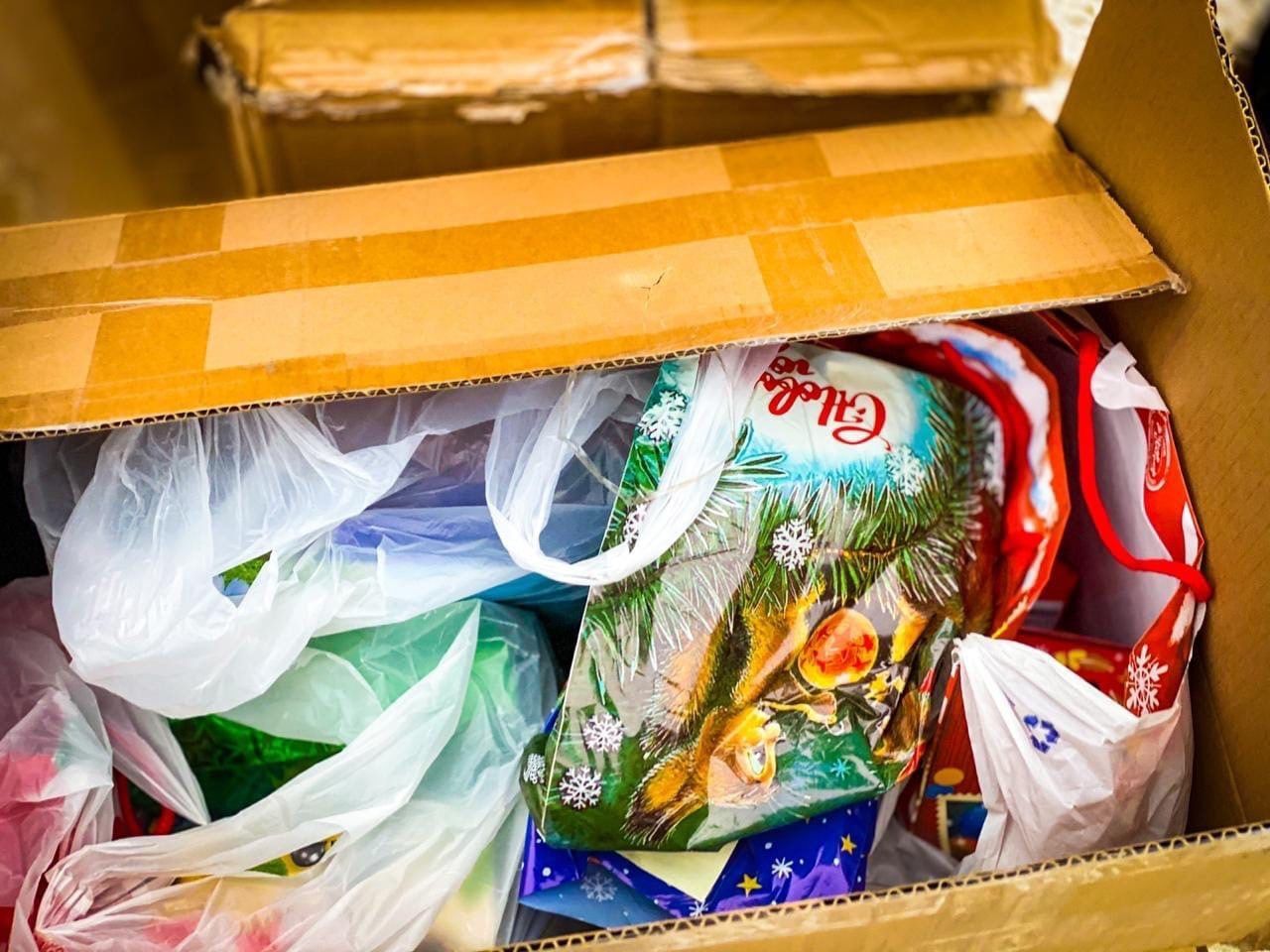 Благотворительная акция «Рождество в каждый дом» продолжается в Петрозаводске