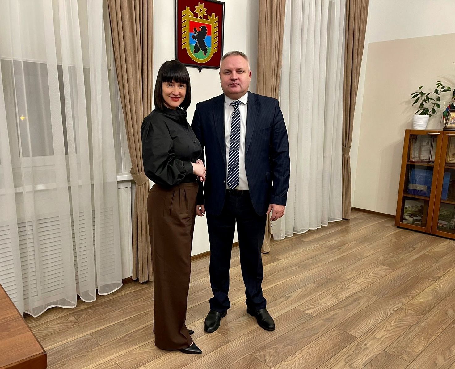 Назначен новый руководитель Карельского центра авиационной и наземной охраны лесов