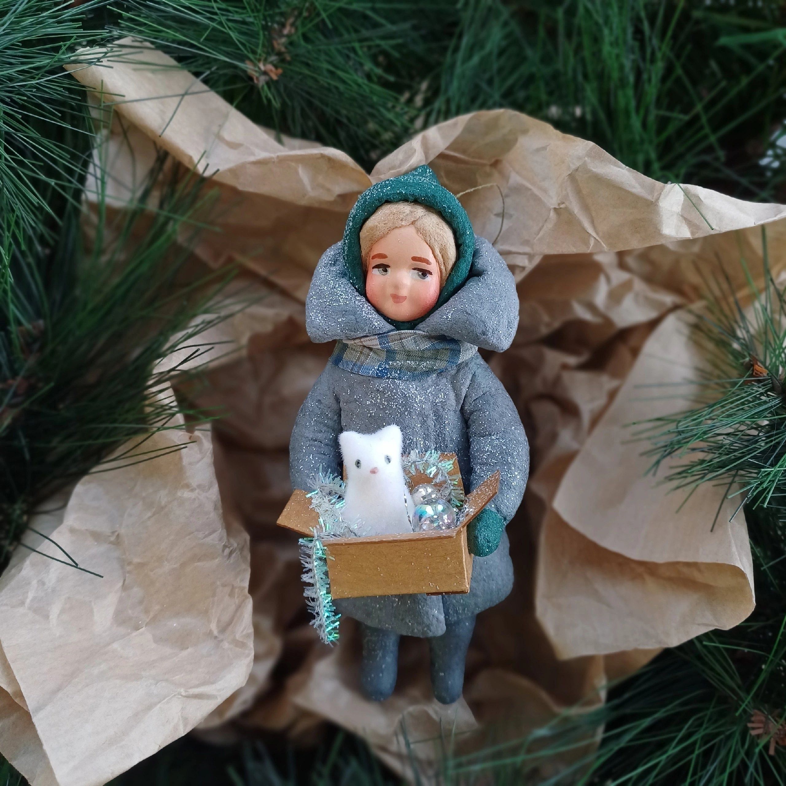 Новогодний винтажный цех пройдет в Петрозаводске в выходные