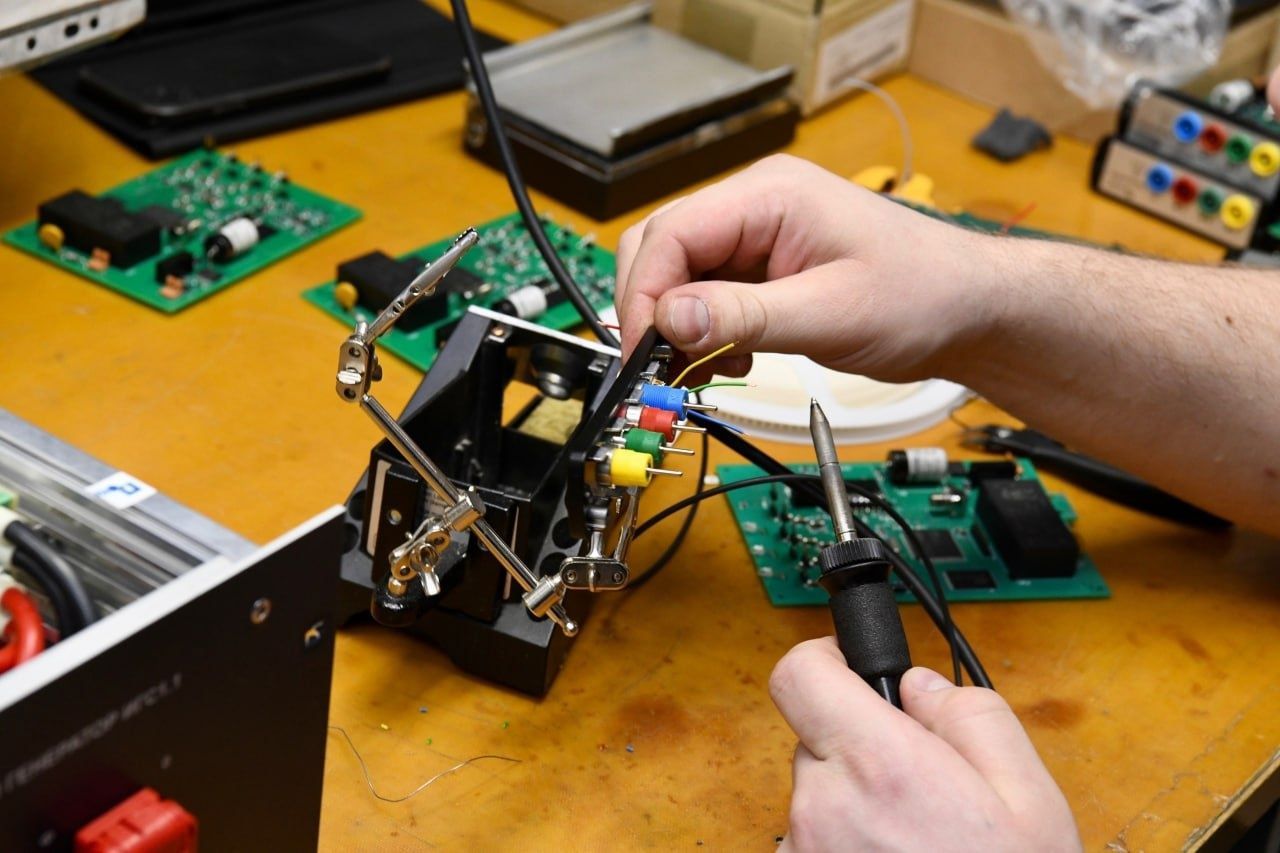 Первое предприятие Карелии включено в российский реестр электронной промышленности