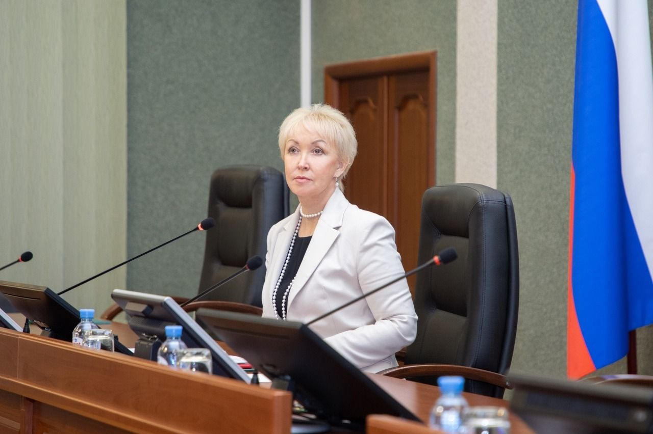 Ольга Шмаеник: «Прямая линия» Владимира Путина – важный диалог между президентом и жителями России