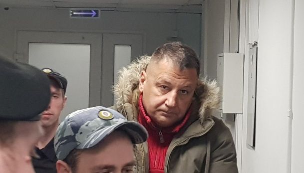 Экс-замдиректора Корпорации развития Карелии Алексея Раумо арестовали на два месяца Экс-замдиректора Корпорации развития Карелии Алексея Раумо арестовали на два месяца