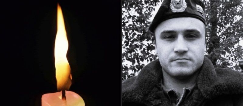 В ходе СВО погиб командир танка из Сегежского округа Евгений Ларионов