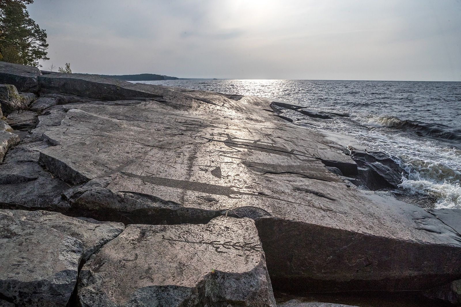 Мыс в Карелии назвали самым загадочным местом в России