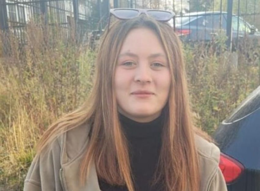 В Петрозаводске пропала девушка-подросток