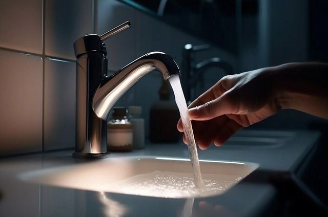 Часть Древлянки осталась без тепла и горячей воды