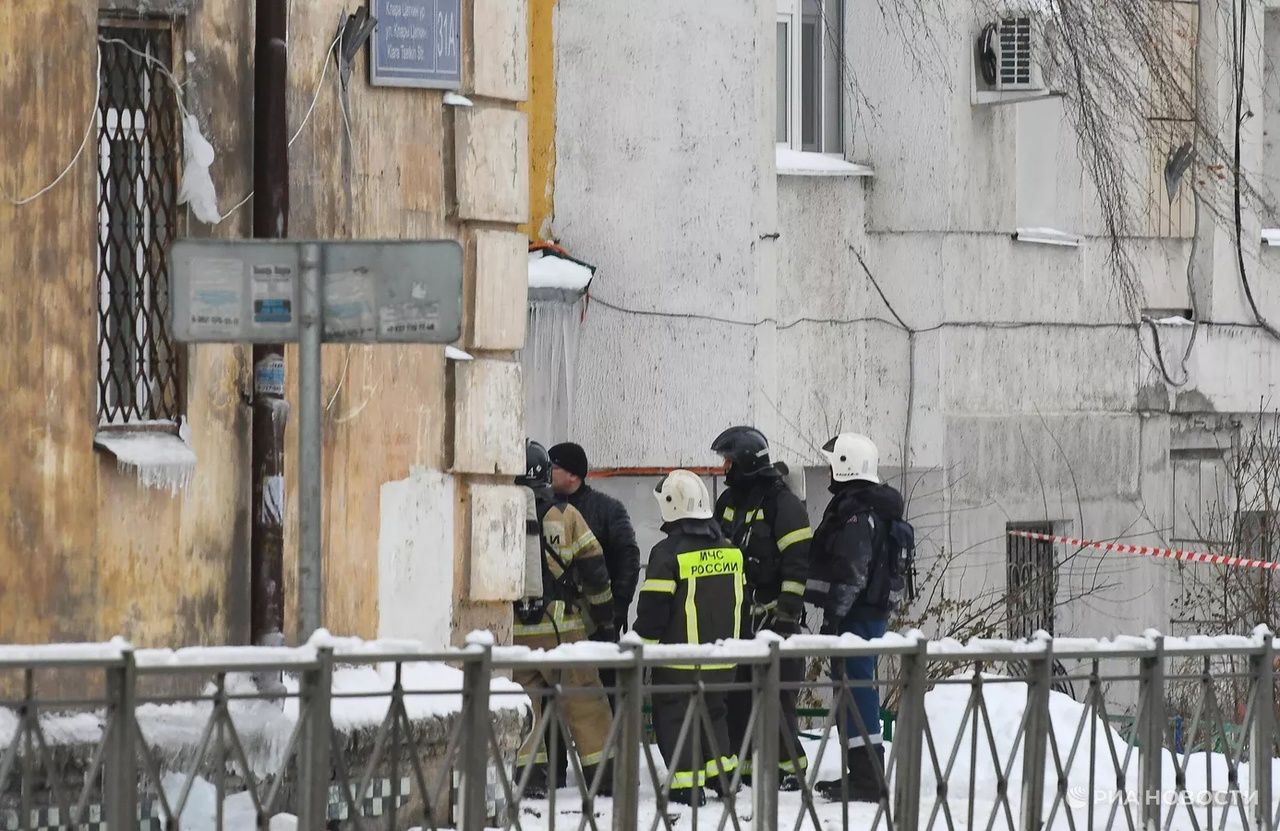 Глава Карелии выразил слова поддержки жителям Татарстана