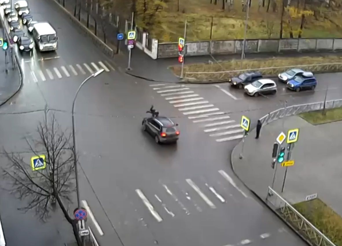 В Петрозаводске скончался 83-летний мужчина, которого жестко сбили на «зебре»