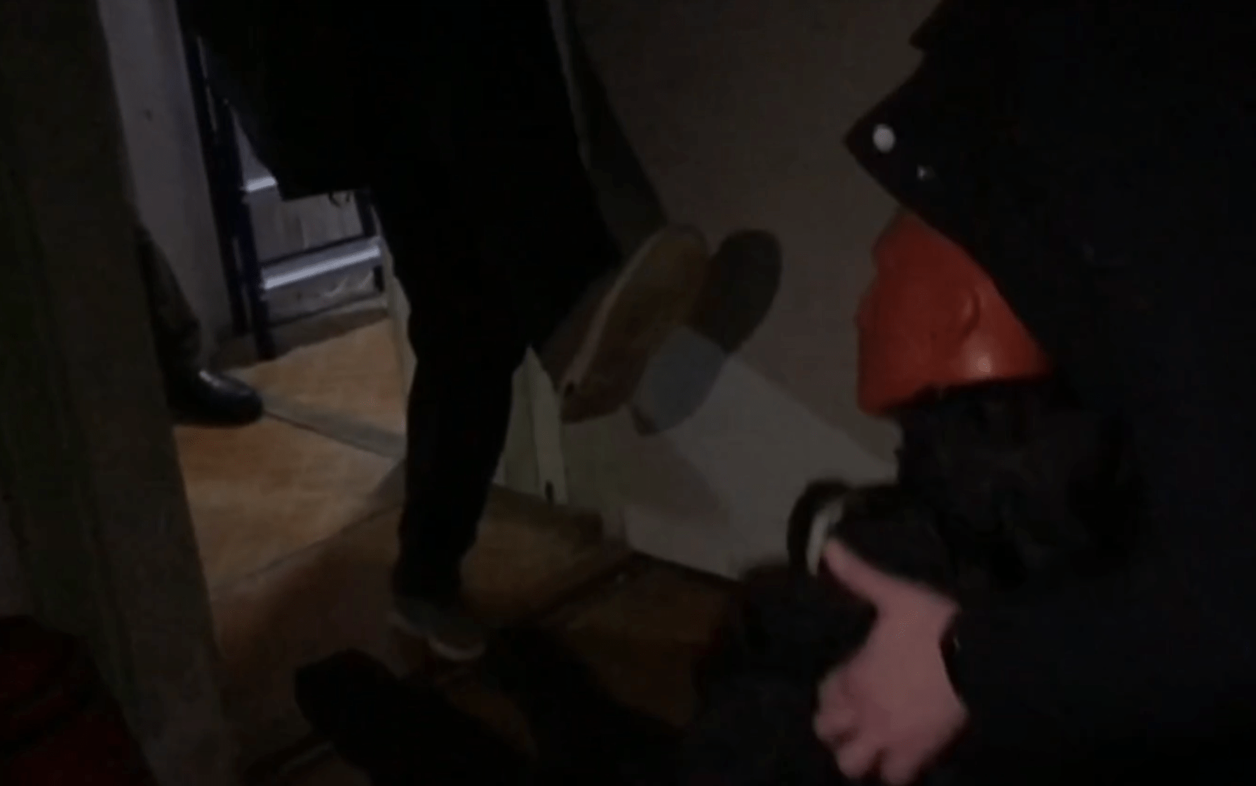 В Костомукше обнаружили тело мужчины со следами насильственной смерти