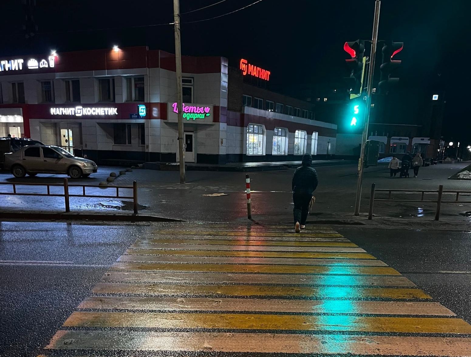 10-летнего мальчика сбили на пешеходном переходе в Петрозаводске