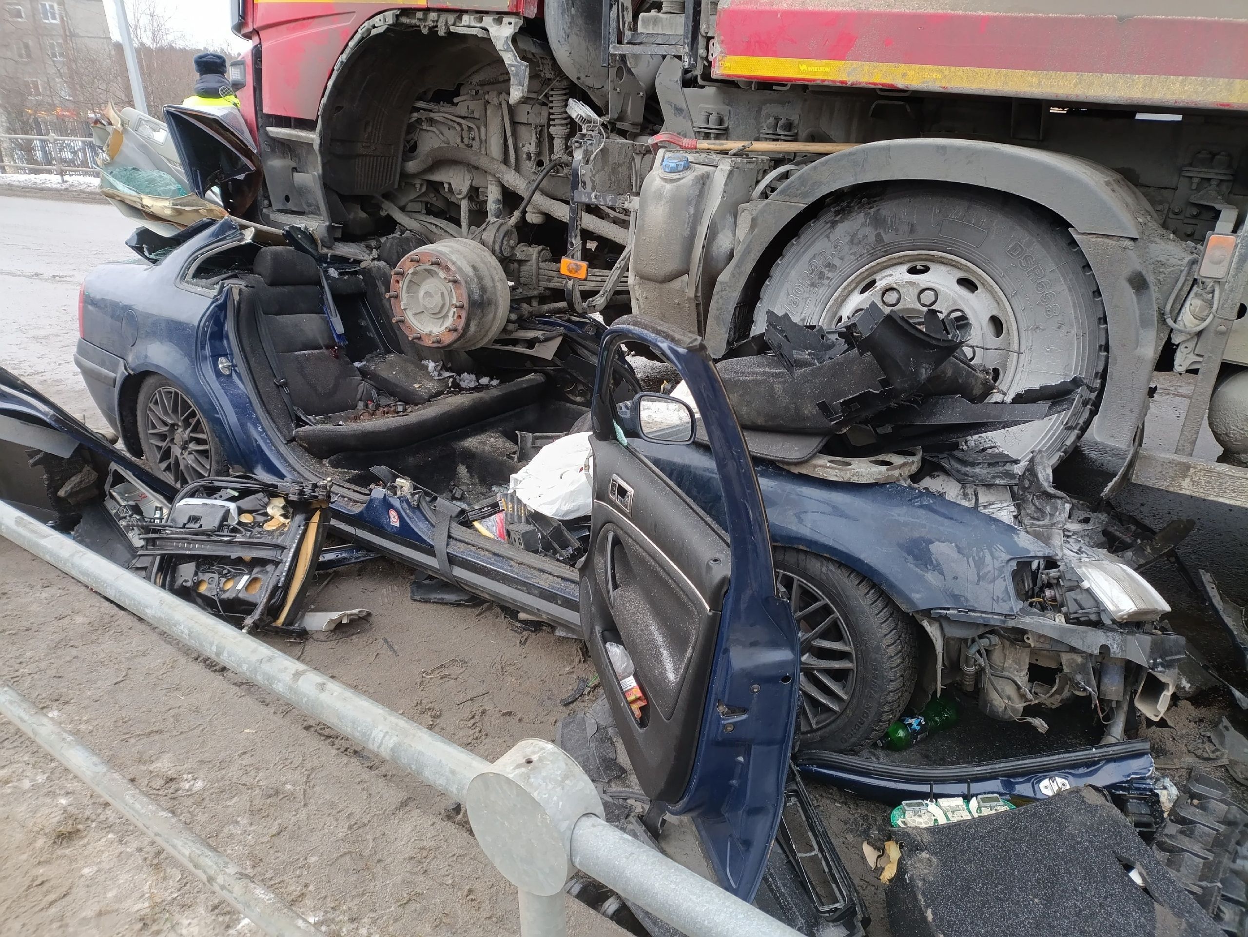 Стало известно состояние участников трех самых резонансных ЧП месяца в Карелии