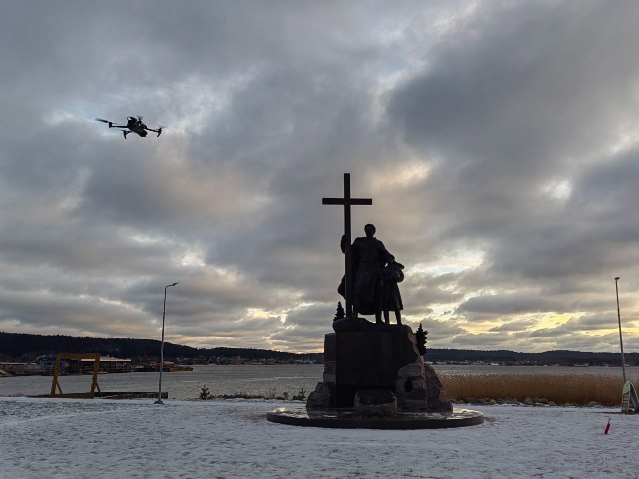 IT- специалисты создадут 3D-модель нового памятника в городе Сортавала