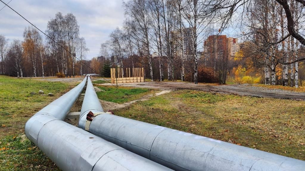 Предприятие «ПКС-Тепловые сети» обновляет коммуникации и котельные в Петрозаводске