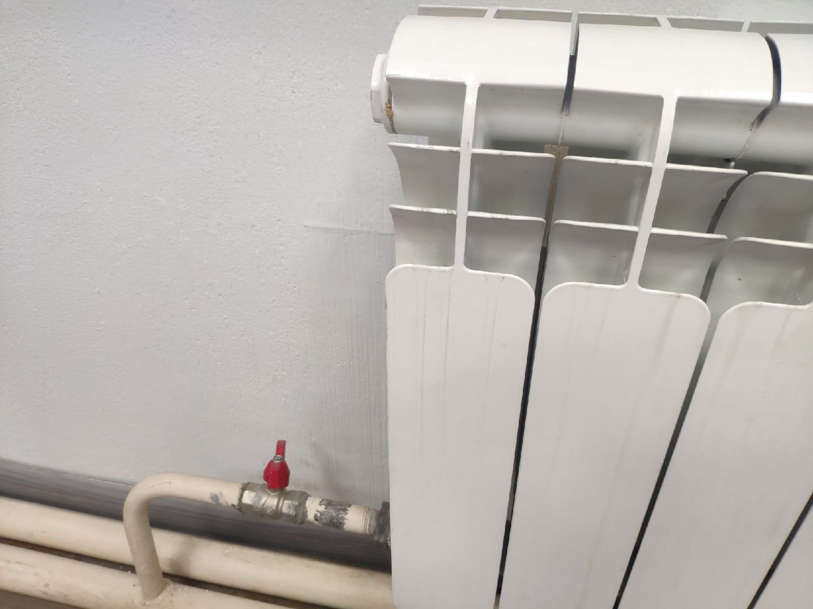 Жители Петрозаводска жалуются на холодные батареи в квартирах