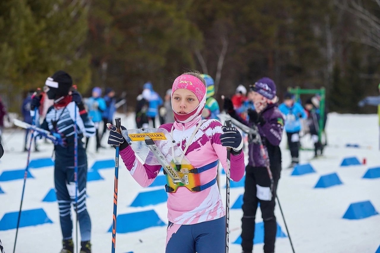Юная ориентировщица из Карелии обошла конкурентов на Всероссийских соревнованиях