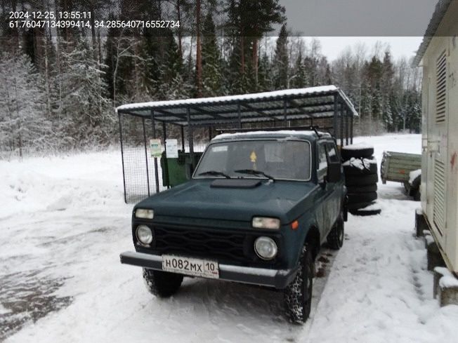 За парковку у контейнерных площадок в Карелии накажут рублем
