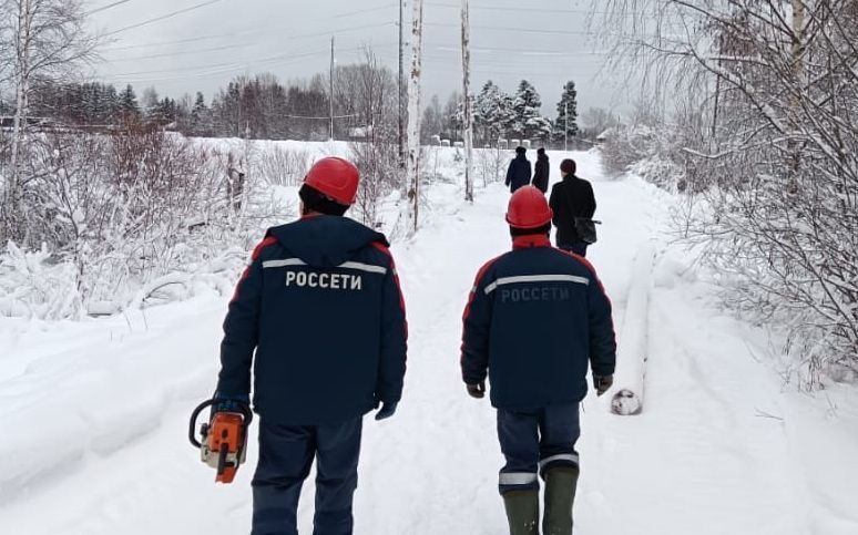 Еще одно дело возбуждено после отключений электричества в Лахденпохском районе Карелии
