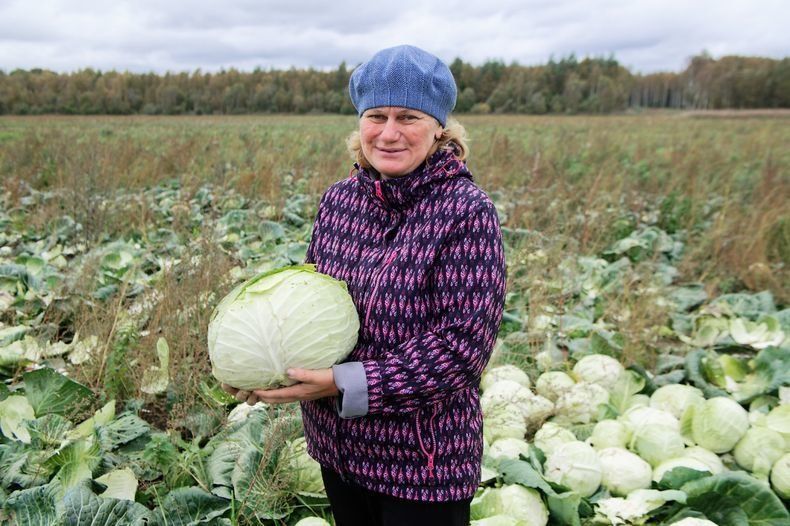 Верховный суд заменил наказание фермеру Ираиде Шалак с условного на реальное
