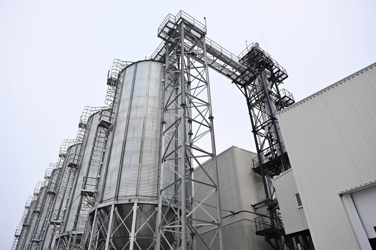 Новый завод по производству рыбных кормов в Березовке обеспечит всех производителей Карелии