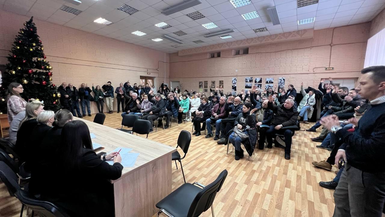 Жители поселка Ринда в Прионежье проголосовали против появления еще одного туробъекта рядом со своими домами