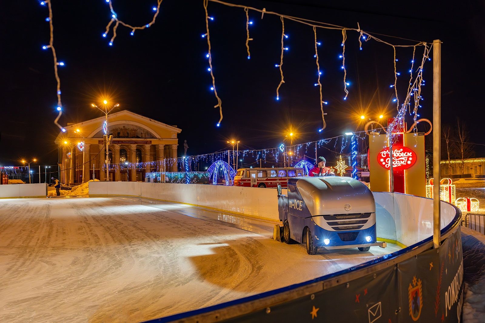 В Карелии похолодает, местами до -13°С. Прогноз погоды на 20 января