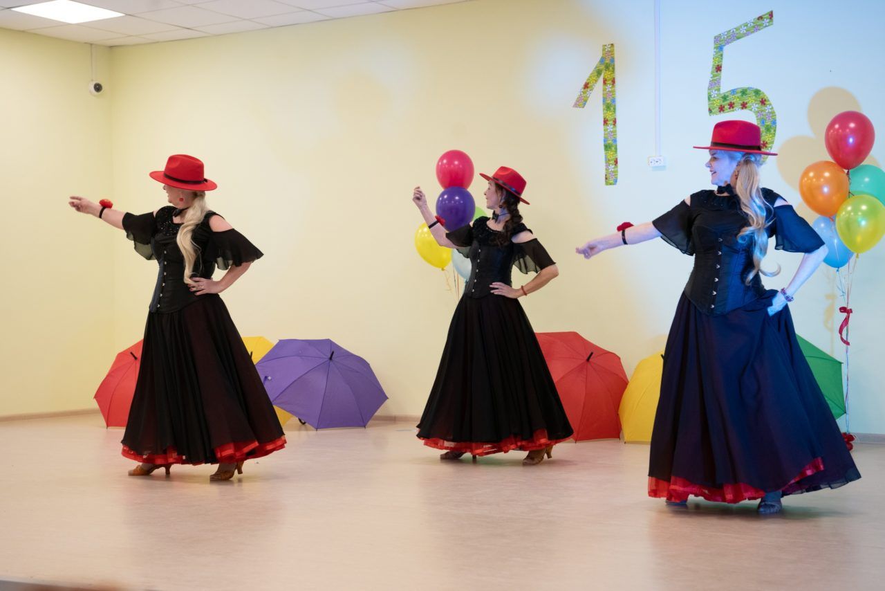 Общественно-культурный центр «Согласие» в Петрозаводске отметил 15-летие