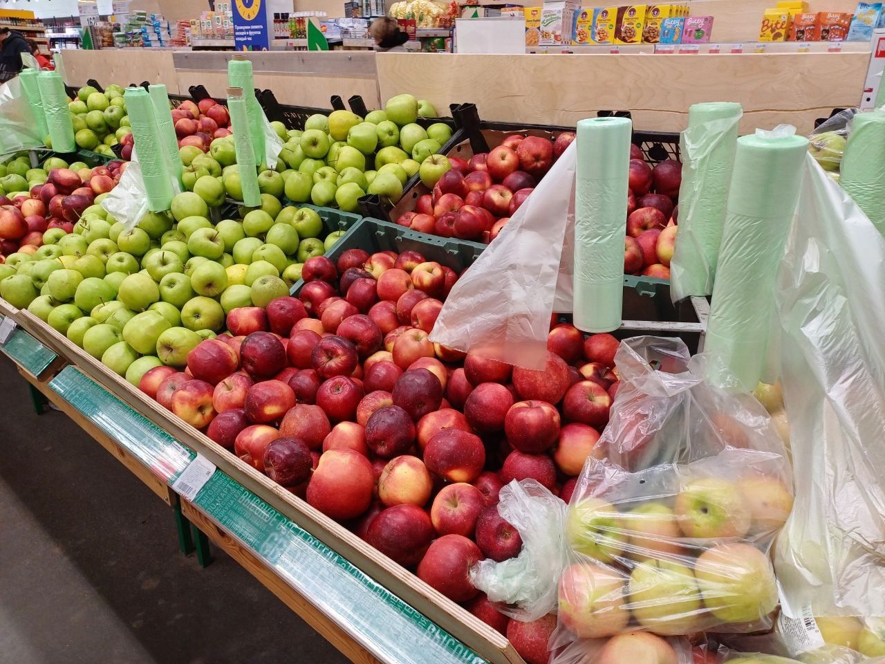 Карелия заняла предпоследнее место в России по качеству питания