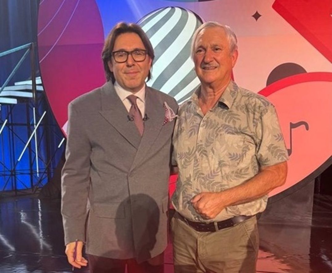 Житель Костомукши принял участие в съемках программы Андрея Малахова «Песни от всей души»