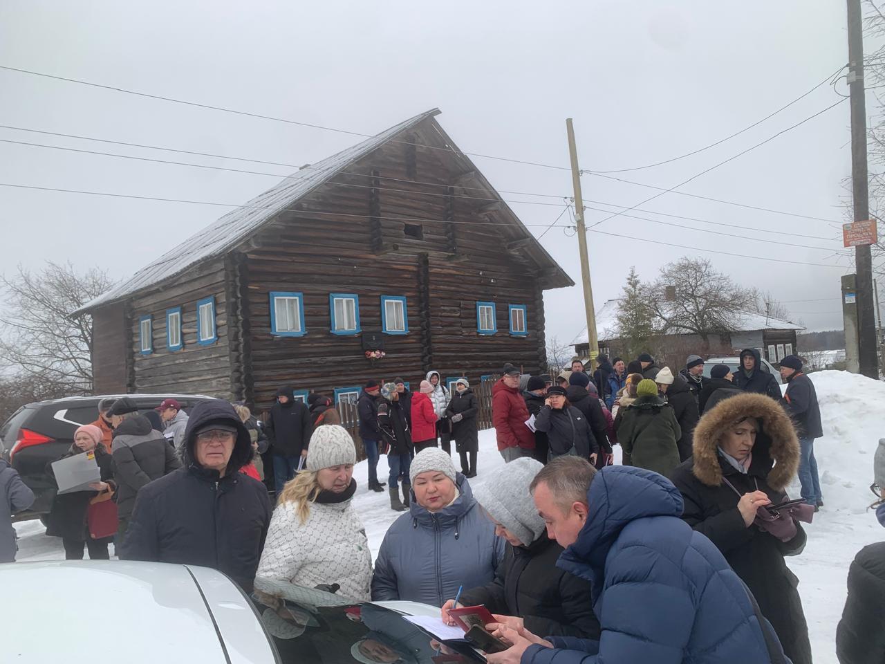 Жители еще одного населенного пункта в Прионежье проголосовали против перевода сельхозугодий в земли под туризм