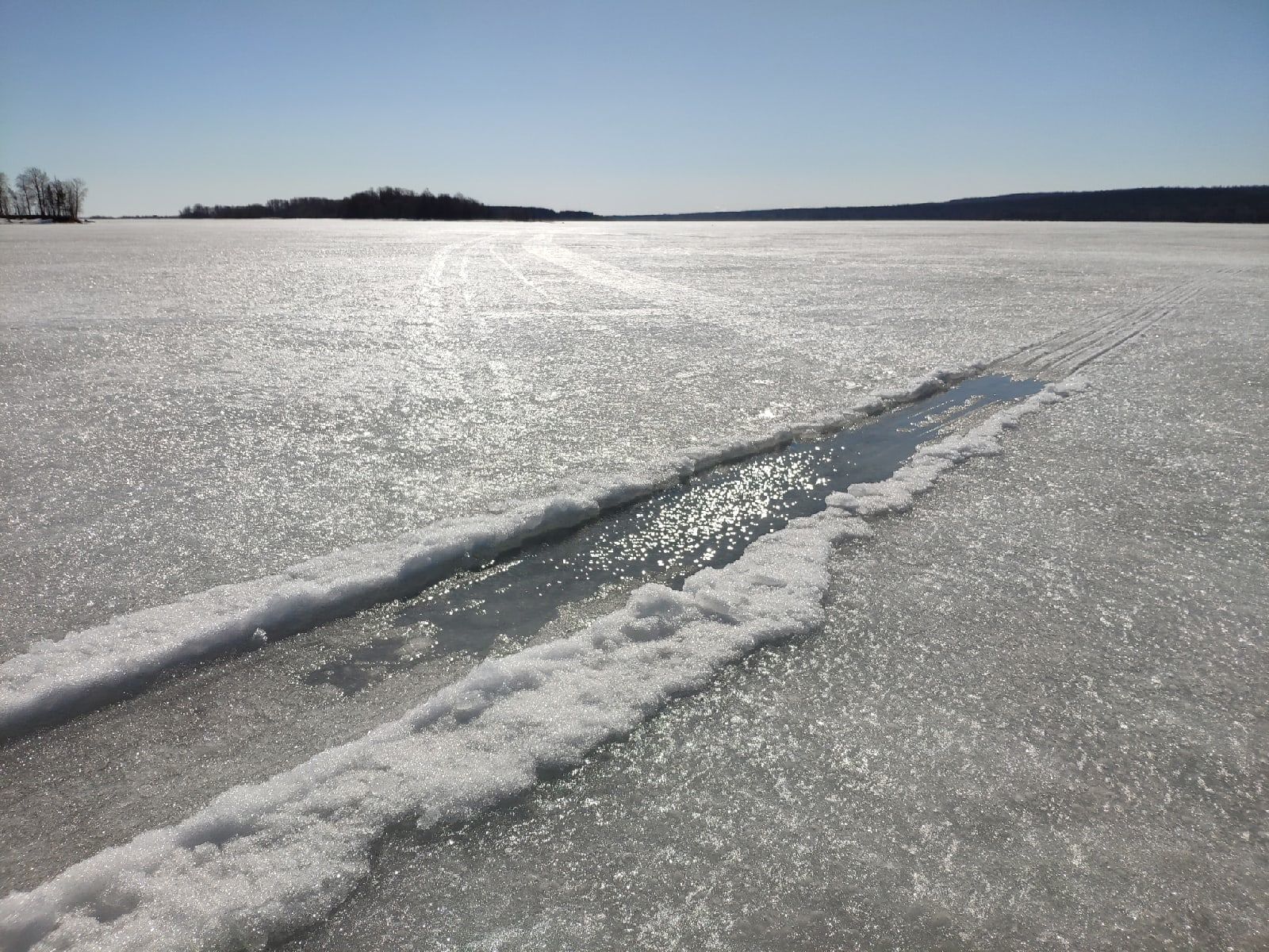 Крещенская весна. Прогноз погоды в Карелии на 17 января
