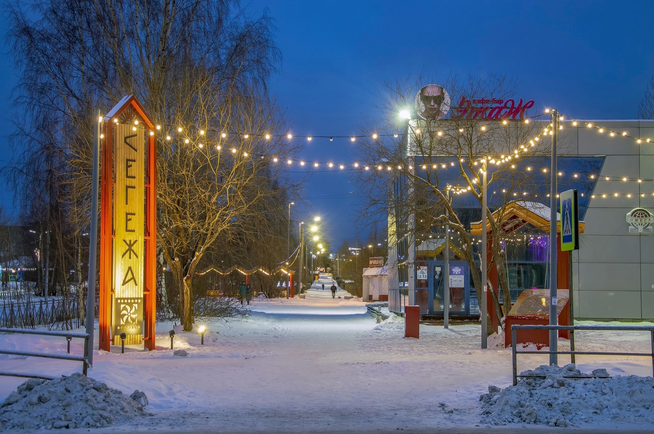 Без тепла и горячей воды остались воспитанники трех детских садов и жители 32 домов в Сегеже