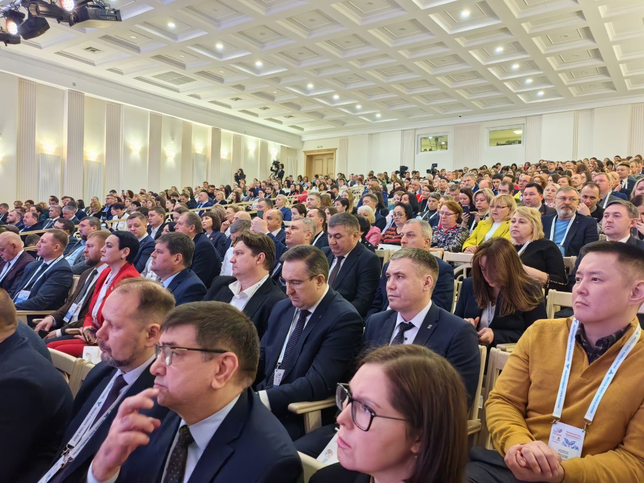 Стартовали региональные этапы форума «Малая Родина – сила России»