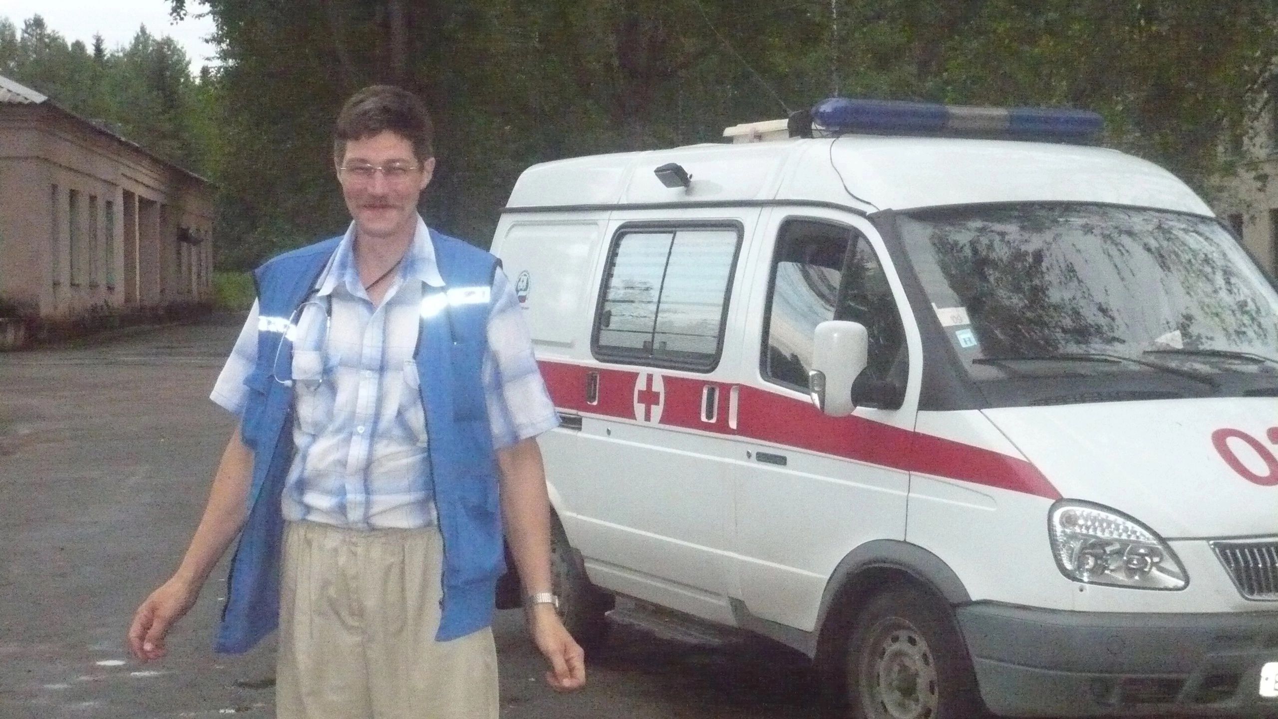 «Милосердный, добрый, смелый»: в ходе СВО погиб фельдшер из Карелии