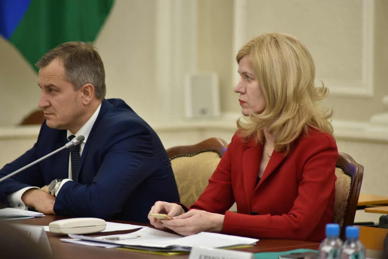 Артур Парфенчиков прокомментировал уход Александра Чепика и сказал, кто заменит Оксану Чебунину