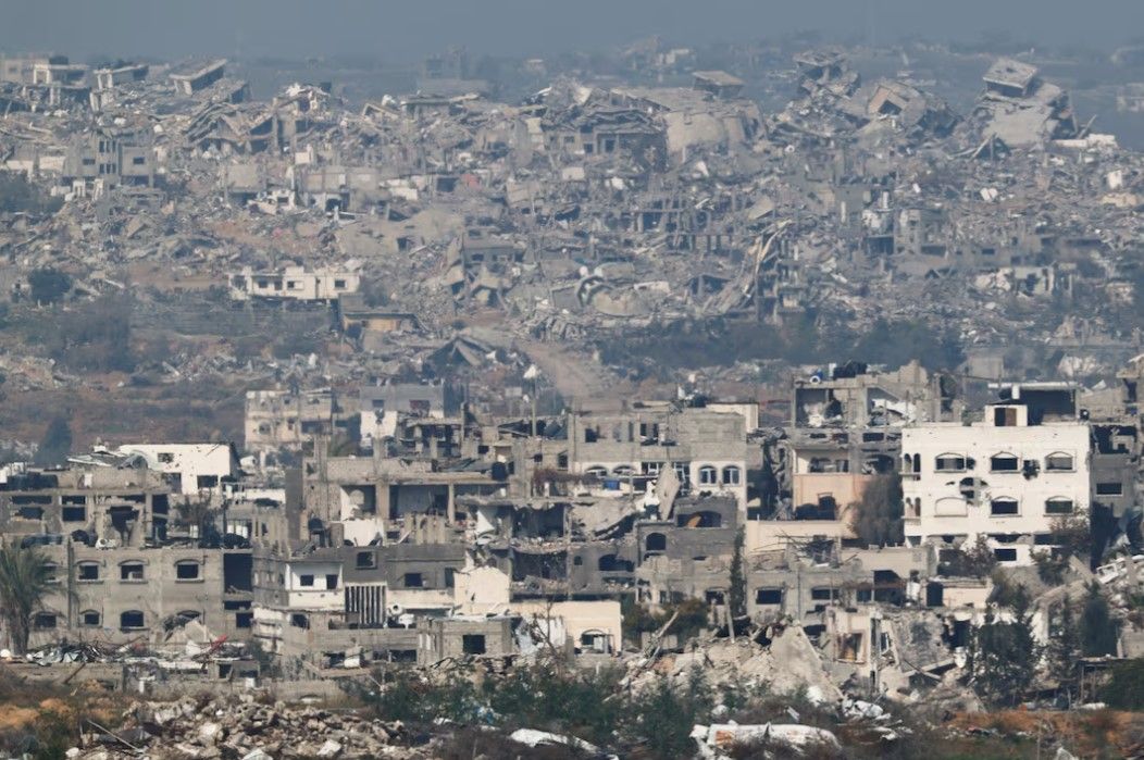 Израиль и «Хамас» достигли соглашения о перемирии