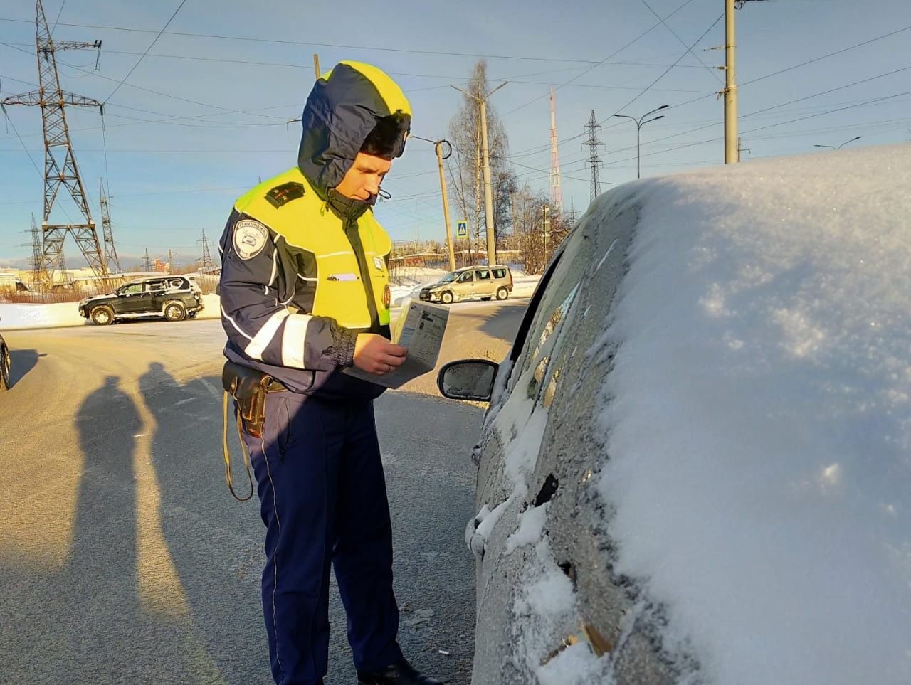Более 1000 нетрезвых водителей отстранили от управления в Петрозаводске в прошлом году