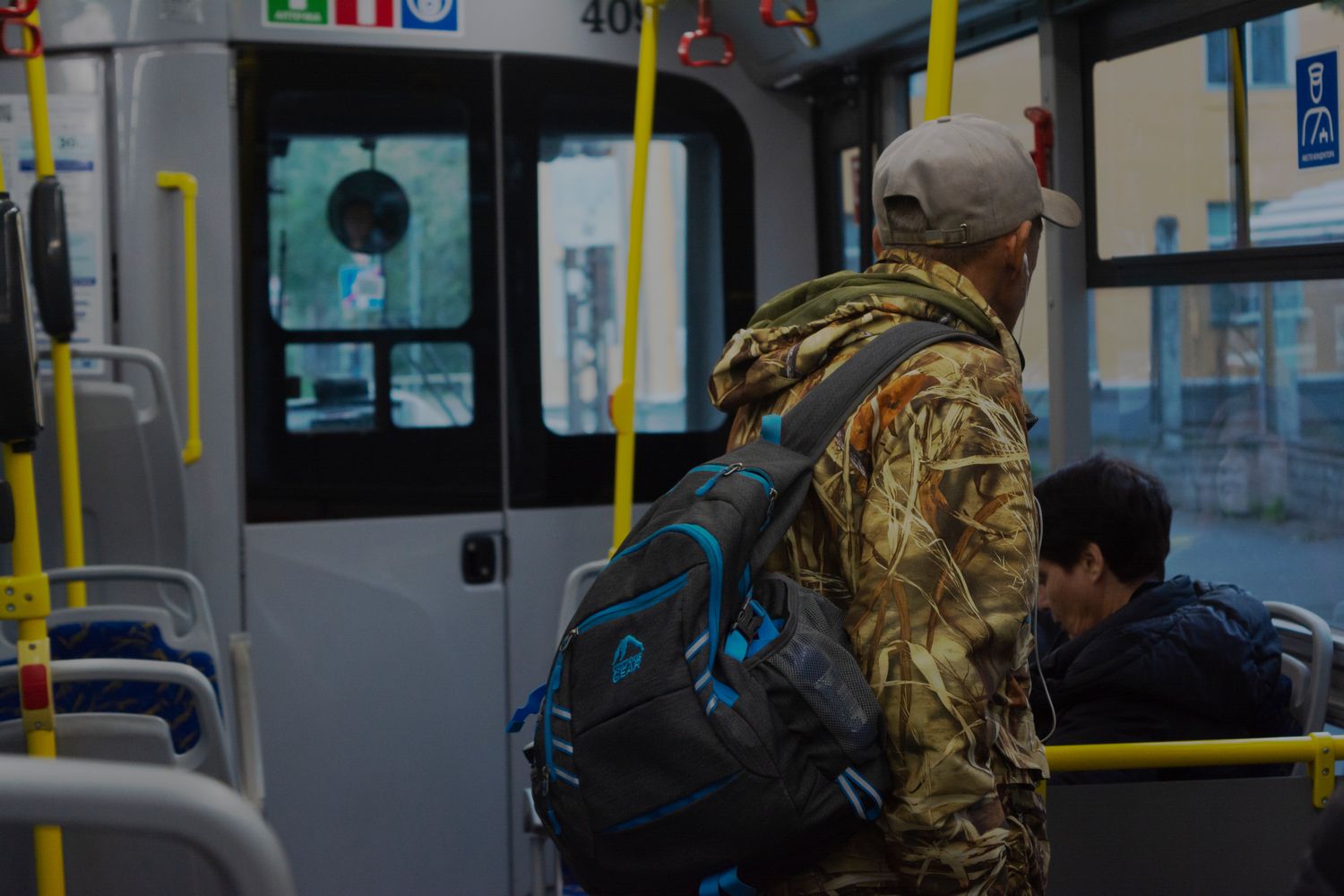 Троллейбус № 6 вернулся на обычный маршрут