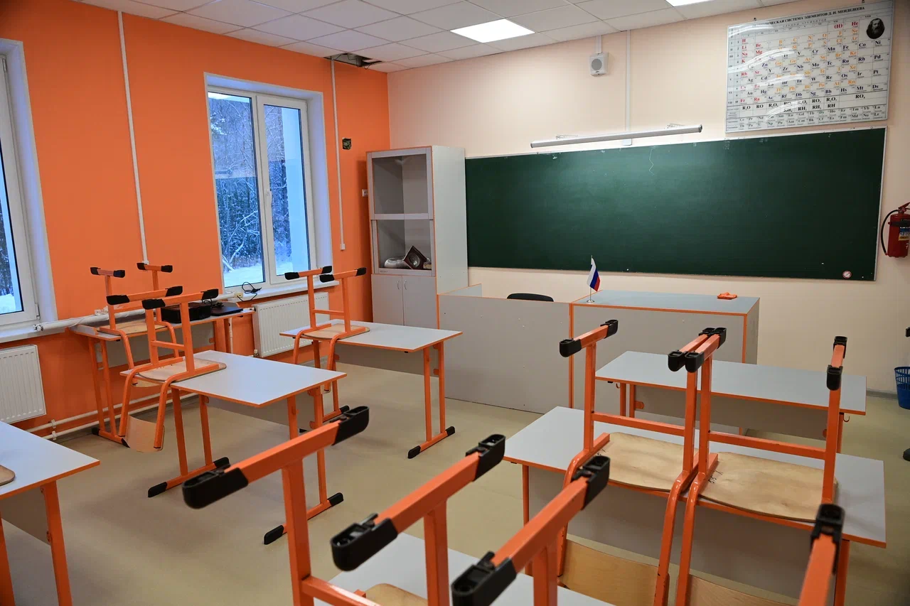 Элисенваарскую школу открыли после капитального ремонта