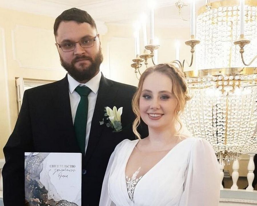 В красивую дату в Петрозаводске зарегистрировали 13 браков