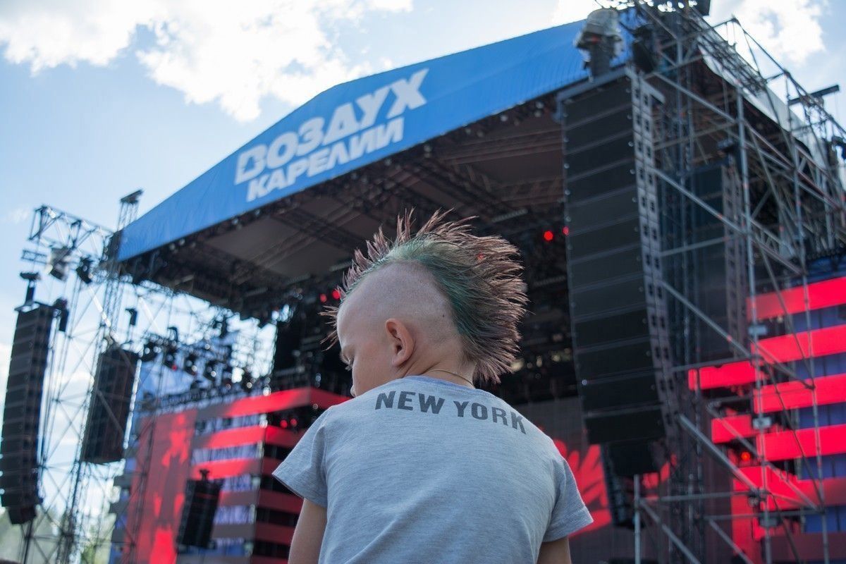 Объявлен новый участник фестиваля «Воздух Карелии»