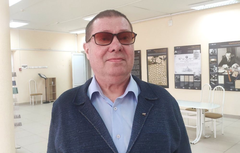 Умер руководитель карельского отделения «Опоры России» Андрей Фицев