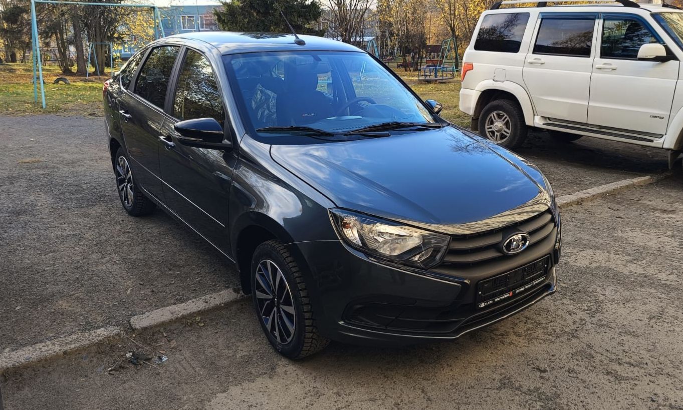 Российский автомобиль вошел с ТОП-10 самых продаваемых автомобилей Европы в 2024 году