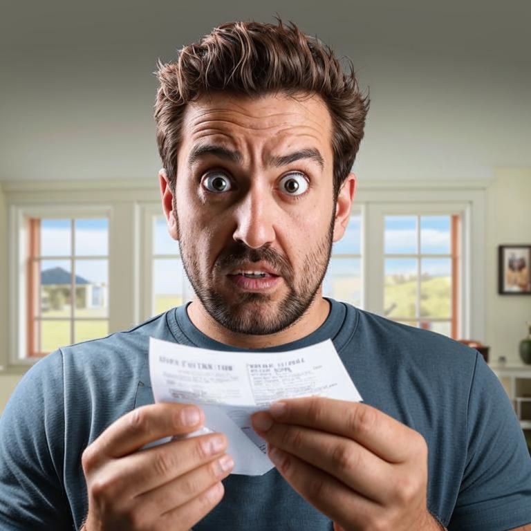 В России пени на услуги ЖКХ стали выше в 2,2 раза