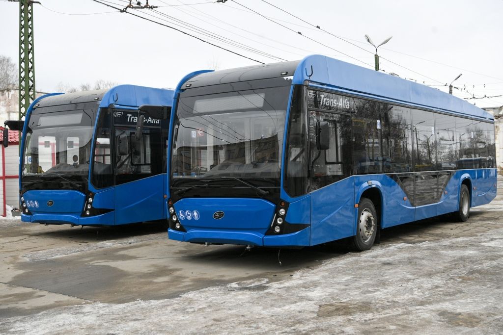 Парковка у вокзала, электричка, новые автобусы: какие важные проекты реализуют в Петрозаводске