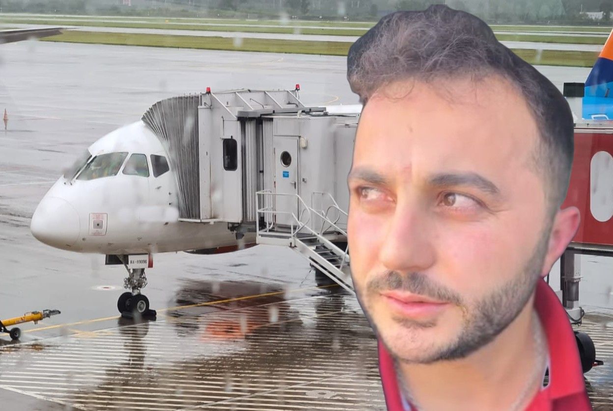 Владелец ларьков «Сеньор Помидор» в Петрозаводске самостоятельно покинул Россию